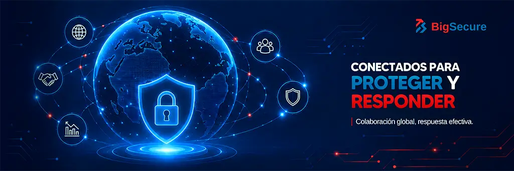 Conectados para proteger y responder