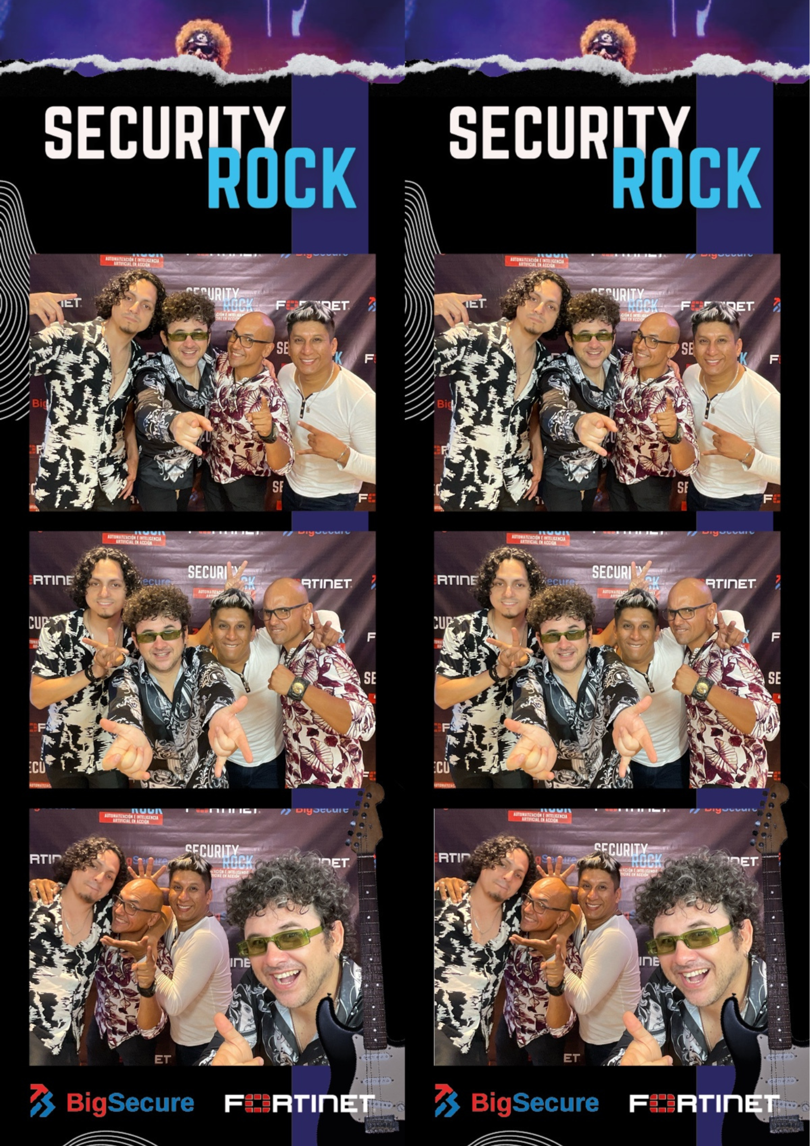 SECURITY ROCK| BigSecure S.A.C.